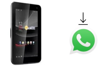 How to install WhatsApp in a Vodafone Smart Tab 7