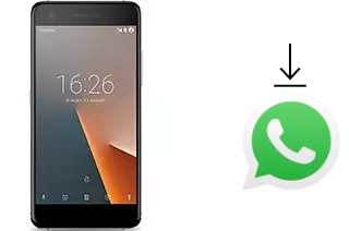 How to install WhatsApp in a Vodafone Smart V8