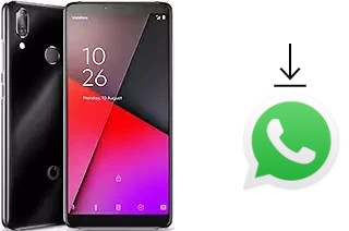 How to install WhatsApp in a Vodafone Smart X9