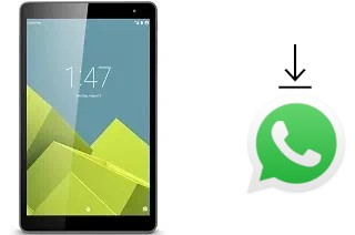 How to install WhatsApp in a Vodafone Tab Prime 6