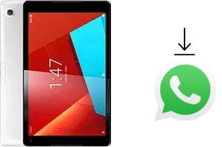 How to install WhatsApp in a Vodafone Tab Prime 7