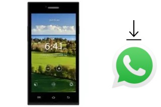 How to install WhatsApp in a Voice Xtreme V44