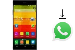 How to install WhatsApp in a Voice Xtreme X3