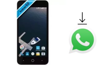 How to install WhatsApp in a Vonino Jax S