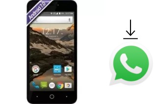 How to install WhatsApp in a Vonino Volt S A7