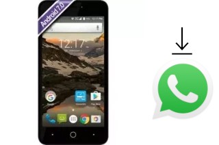 How to install WhatsApp in a Vonino Volt S