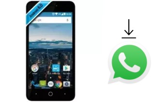 How to install WhatsApp in a Vonino Volt X