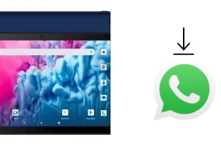 How to install WhatsApp in a Vortex BTAB10