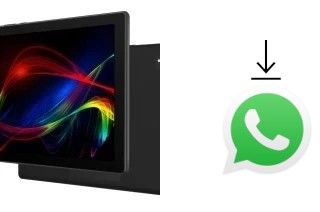 How to install WhatsApp in a Vortex CMG101