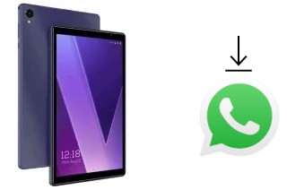 How to install WhatsApp in a Vortex T10M Pro Plus