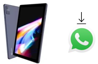 How to install WhatsApp in a Vortex T10M Pro