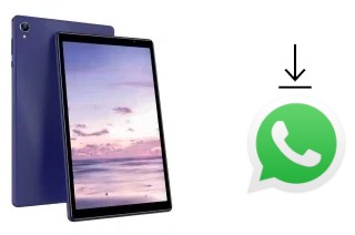 How to install WhatsApp in a Vortex T10M