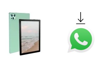 How to install WhatsApp in a Vortex TAB10