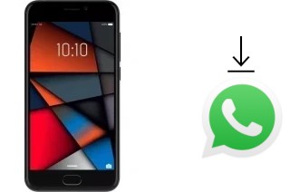 How to install WhatsApp in a Voto V2