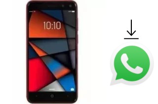 How to install WhatsApp in a Voto VOTO V3