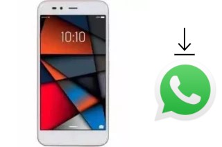 How to install WhatsApp in a Voto VOTO V5X