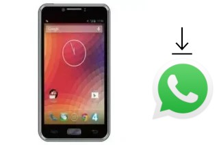 How to install WhatsApp in a Vovo V6