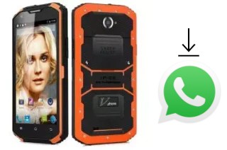 How to install WhatsApp in a VPhone M3