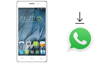 How to install WhatsApp in a Vsun Hexa