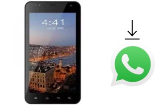 How to install WhatsApp in a Vsun I1