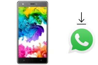 How to install WhatsApp in a Vsun Mars Note