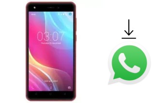 How to install WhatsApp in a Vsun Mars Touch