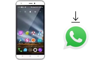 How to install WhatsApp in a Vsun Note