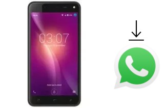 How to install WhatsApp in a Vsun Saturn Selfie