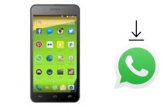 How to install WhatsApp in a Vulcan VP5003A