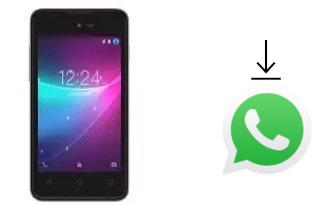 How to install WhatsApp in a Walton Primo D8