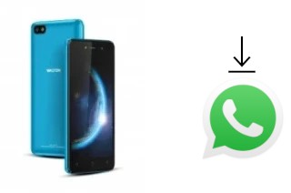 How to install WhatsApp in a Walton Primo E11