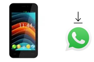 How to install WhatsApp in a Walton Primo E3