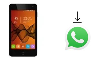 How to install WhatsApp in a Walton Primo E4+