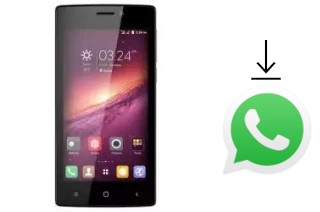 How to install WhatsApp in a Walton Primo E6