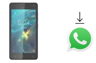 How to install WhatsApp in a Walton Primo E8+