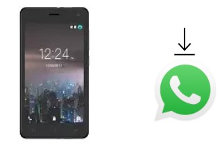 How to install WhatsApp in a Walton Primo E8i