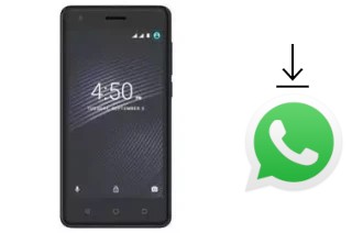 How to install WhatsApp in a Walton Primo E8s