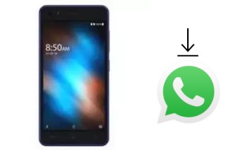 How to install WhatsApp in a Walton Primo E9