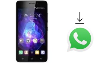 How to install WhatsApp in a Walton Primo EF3