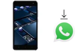 How to install WhatsApp in a Walton Primo EF6