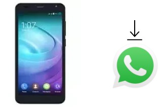 How to install WhatsApp in a Walton Primo EF8 4G