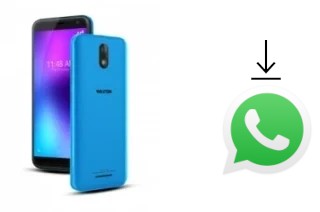 How to install WhatsApp in a Walton Primo EF9