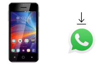 How to install WhatsApp in a Walton Primo EM