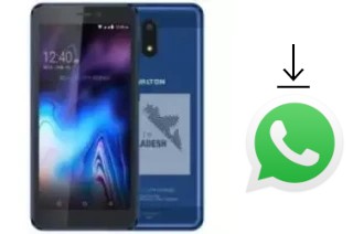 How to install WhatsApp in a Walton Primo EM2