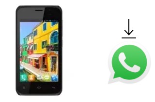 How to install WhatsApp in a Walton Primo F4