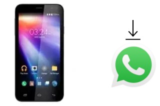 How to install WhatsApp in a Walton Primo F6