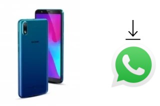 How to install WhatsApp in a Walton Primo F9