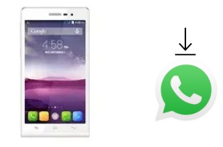 How to install WhatsApp in a Walton Primo G5