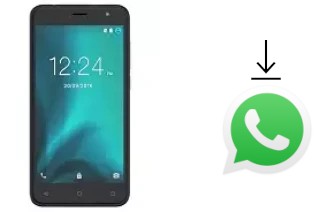 How to install WhatsApp in a Walton Primo GF5