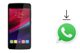 How to install WhatsApp in a Walton Primo GH3